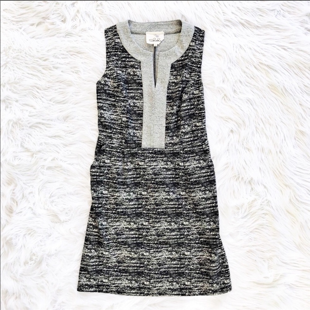 Anthropology Tabitha Sleeveless Dress